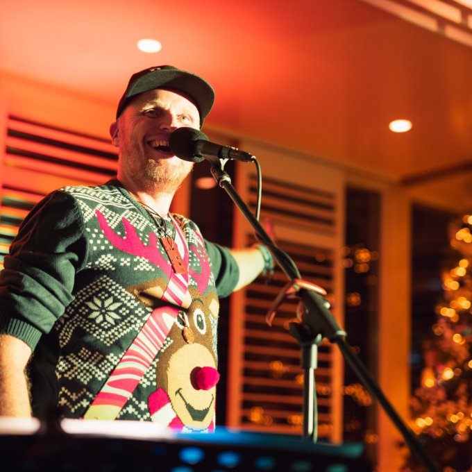 Music challenge uitje