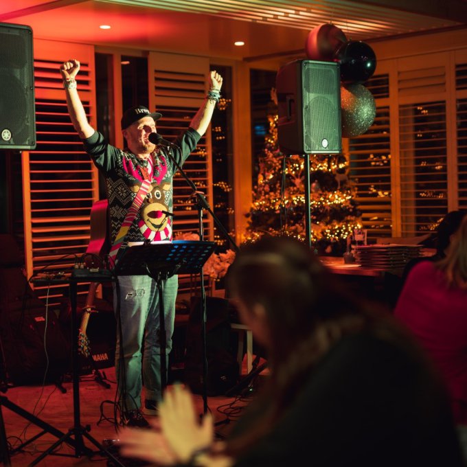 Music challenge zing mee