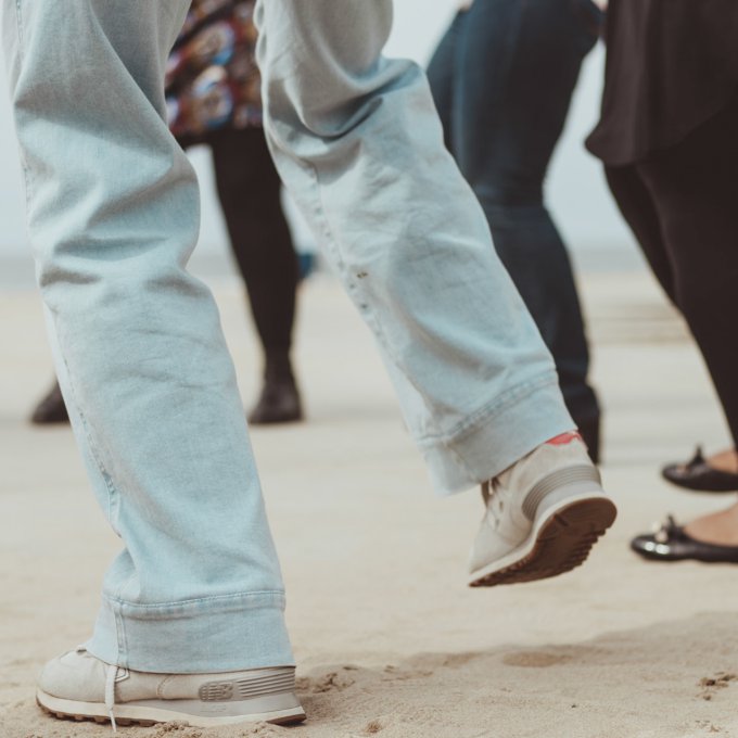 Salsa dansen school uitje