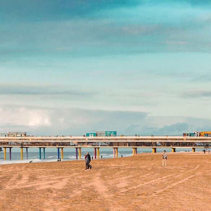 Expeditie Scheveningen
